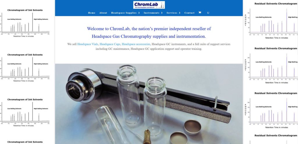ChromLab Website